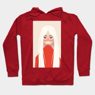 Gril Hoodie